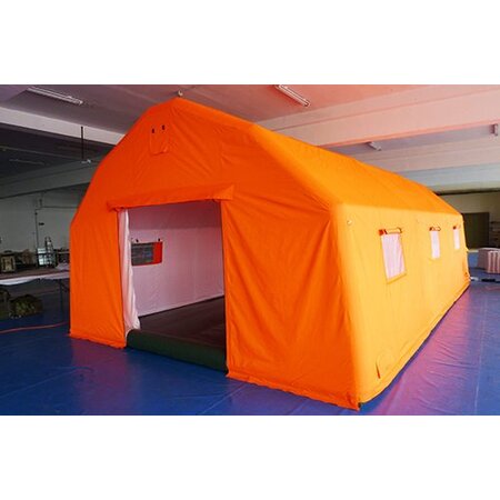 40㎡洗消充氣帳篷